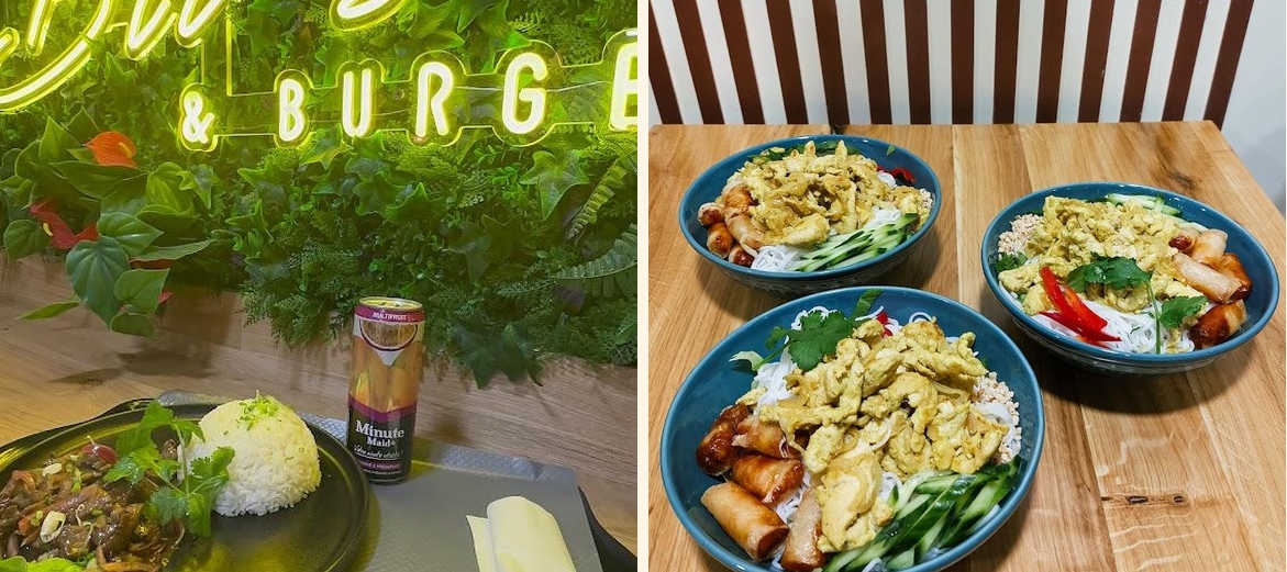 BIL’S THAI & BURGER - Gallery Image 4